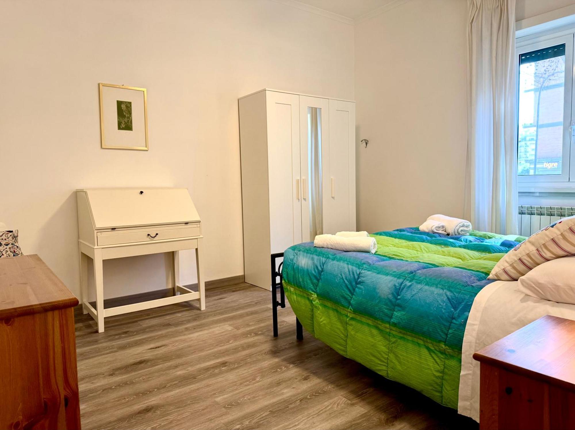 Valle Aurelia - Appartamento Elegante โรม ภายนอก รูปภาพ
