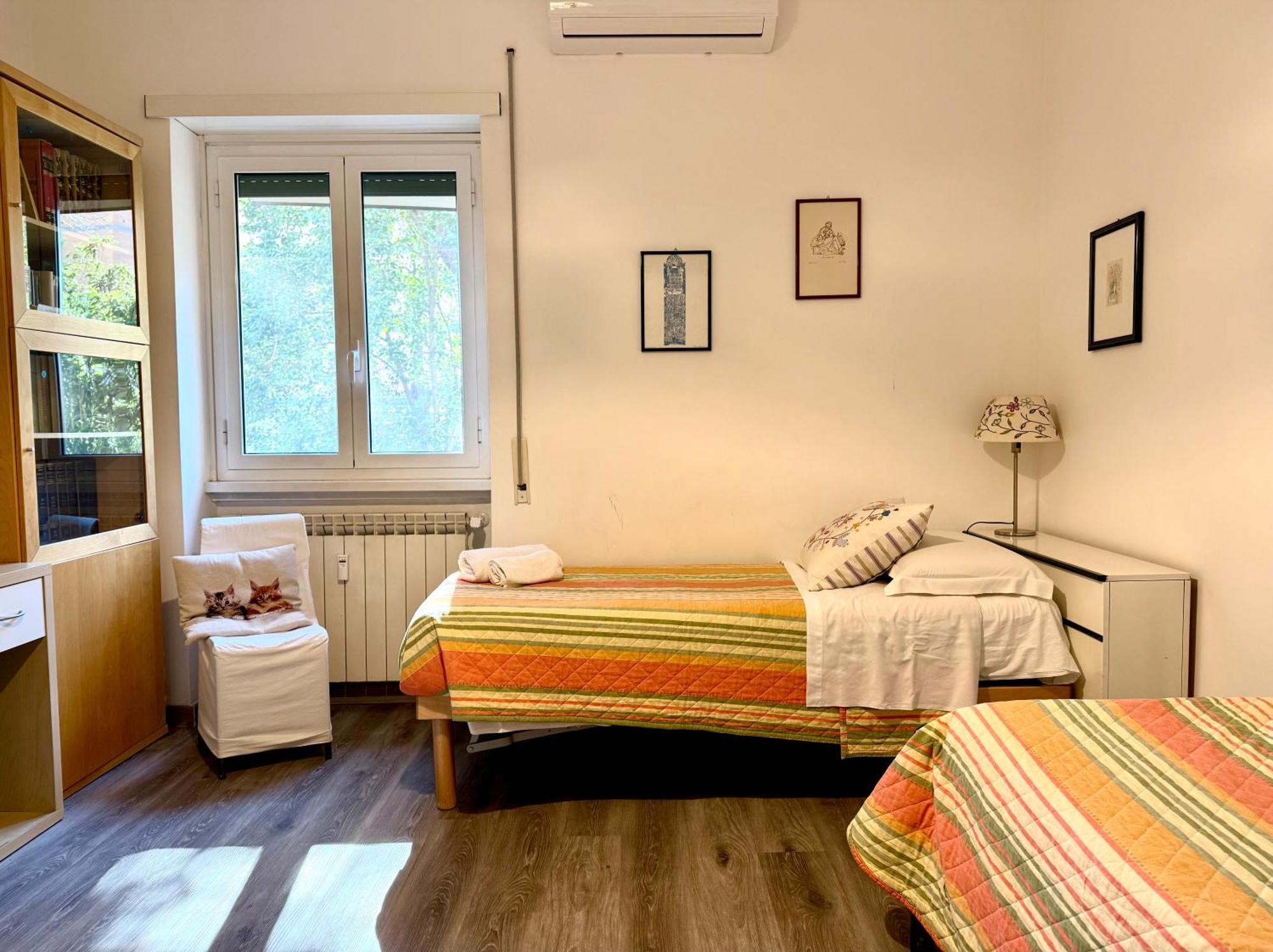 Valle Aurelia - Appartamento Elegante โรม ภายนอก รูปภาพ