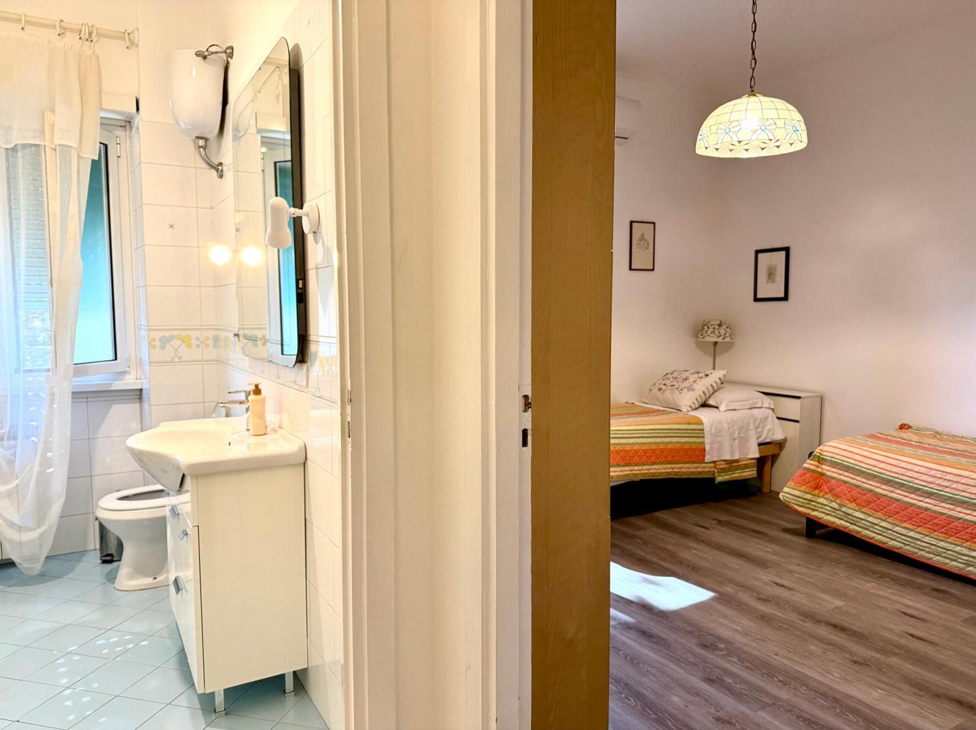 Valle Aurelia - Appartamento Elegante โรม ภายนอก รูปภาพ