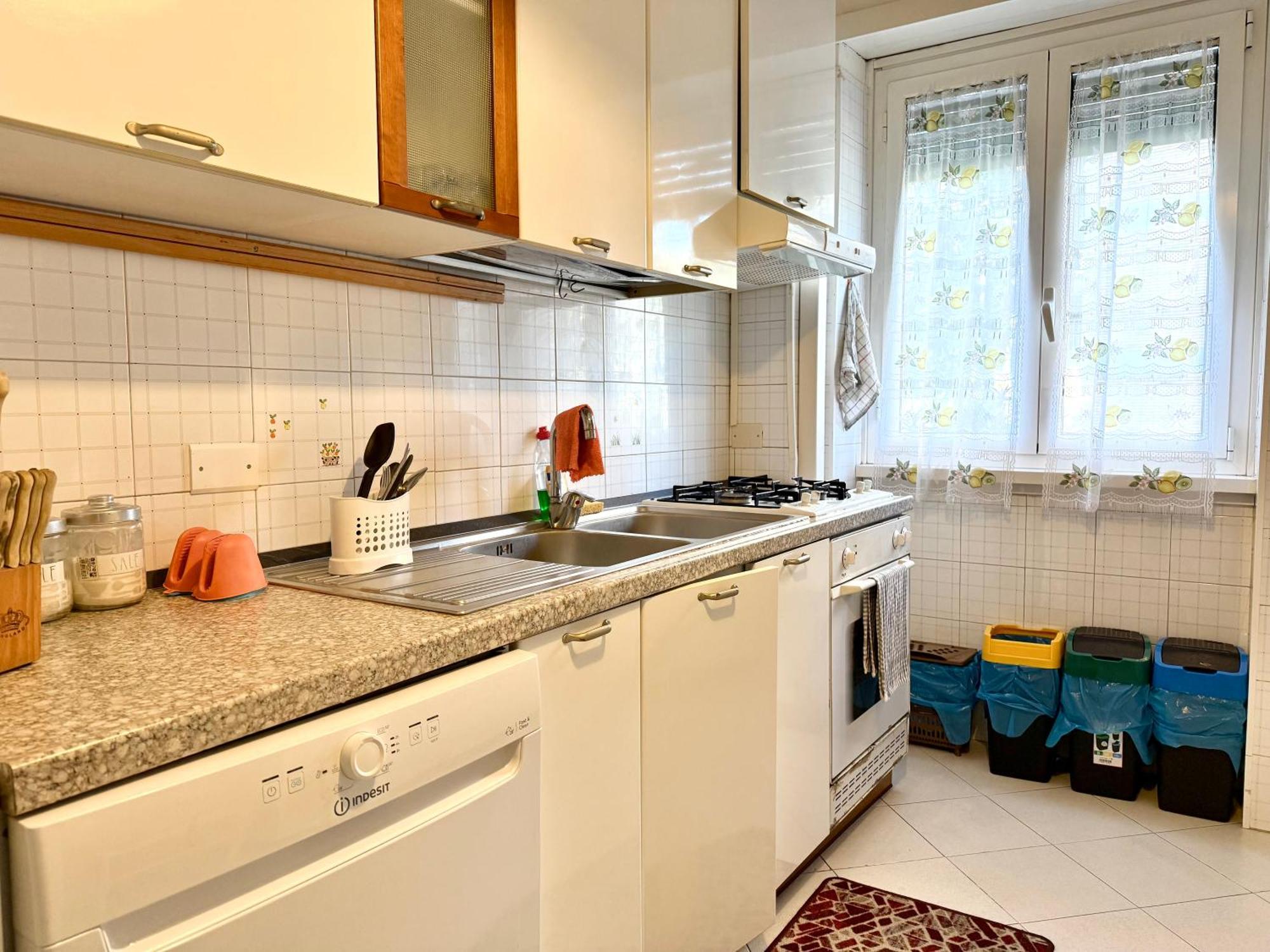 Valle Aurelia - Appartamento Elegante โรม ภายนอก รูปภาพ