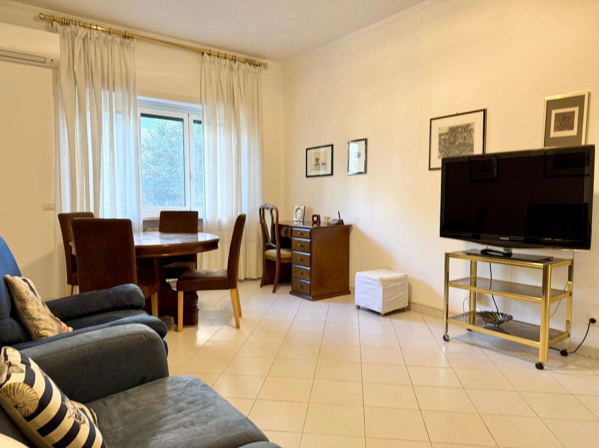 Valle Aurelia - Appartamento Elegante โรม ภายนอก รูปภาพ